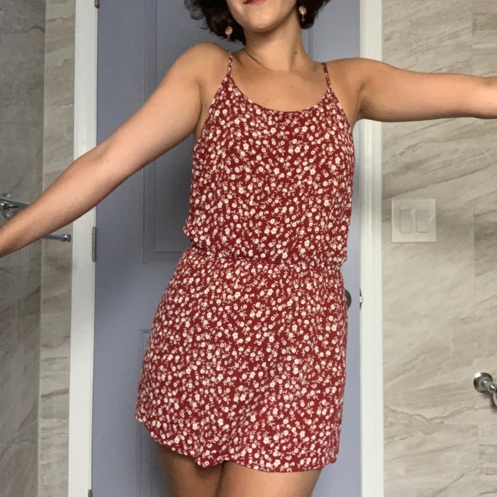 Forever 21 Mini Dress